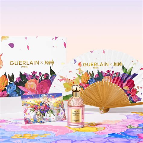 guerlain x genshin